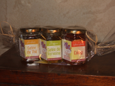Coffret gelÃ©e safran