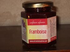 Framboise Safran