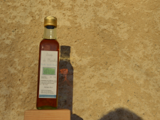 sirop de menthe