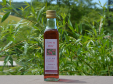 sirop de rose